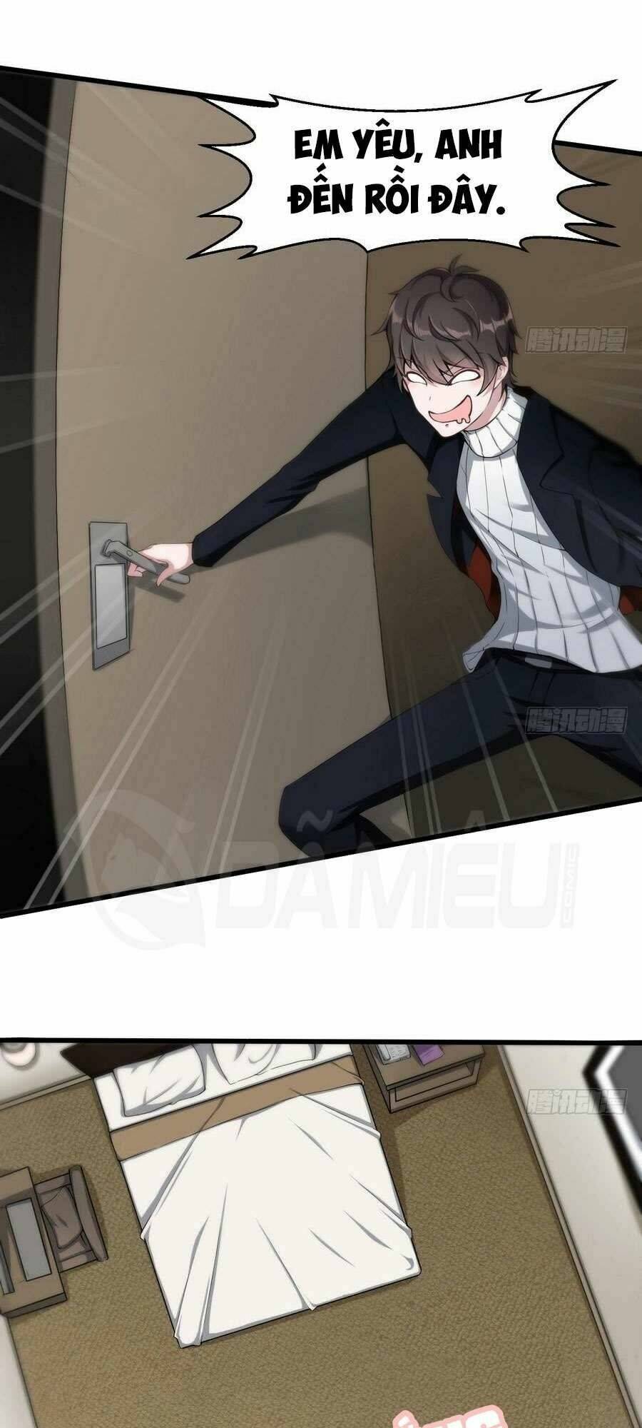 siêu cấp kiện bàn hiệp chapter 1 12