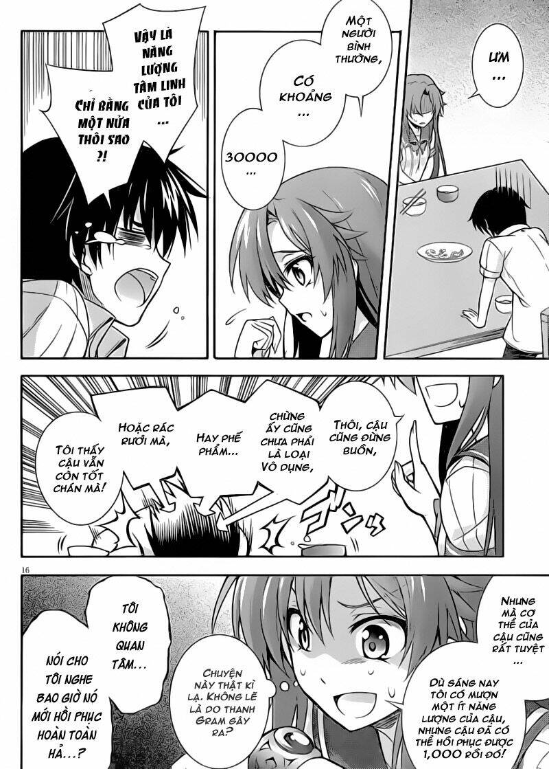 dakara boku wa h ga dekinai chapter 3 17