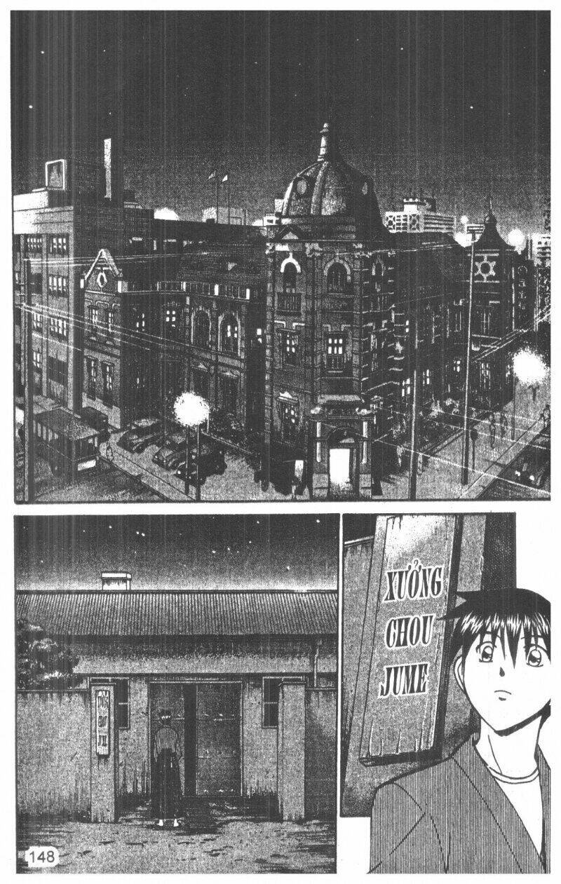 thám tử toma chapter 6 148