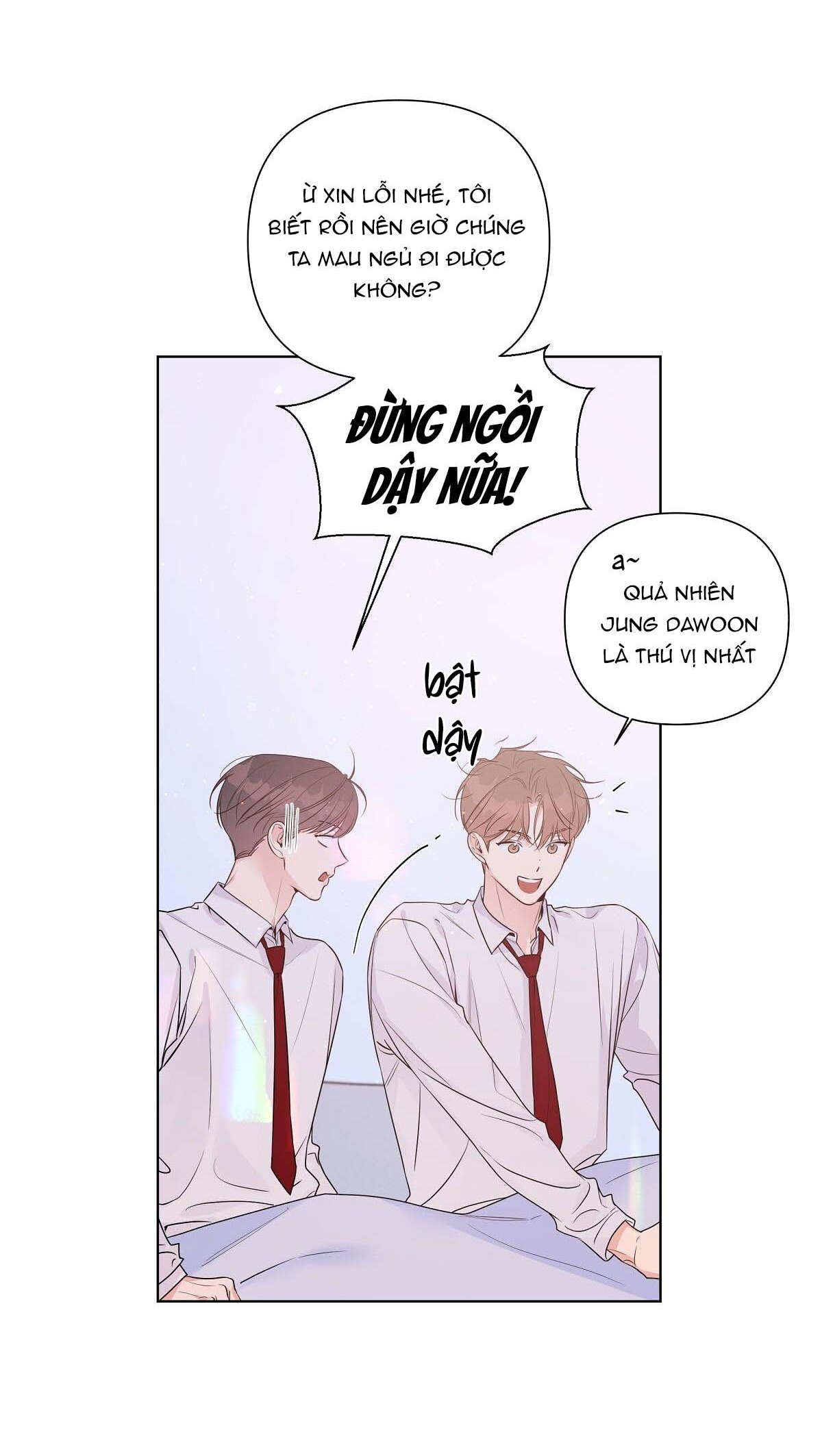 đừng bận tâm darling chapter 32 5