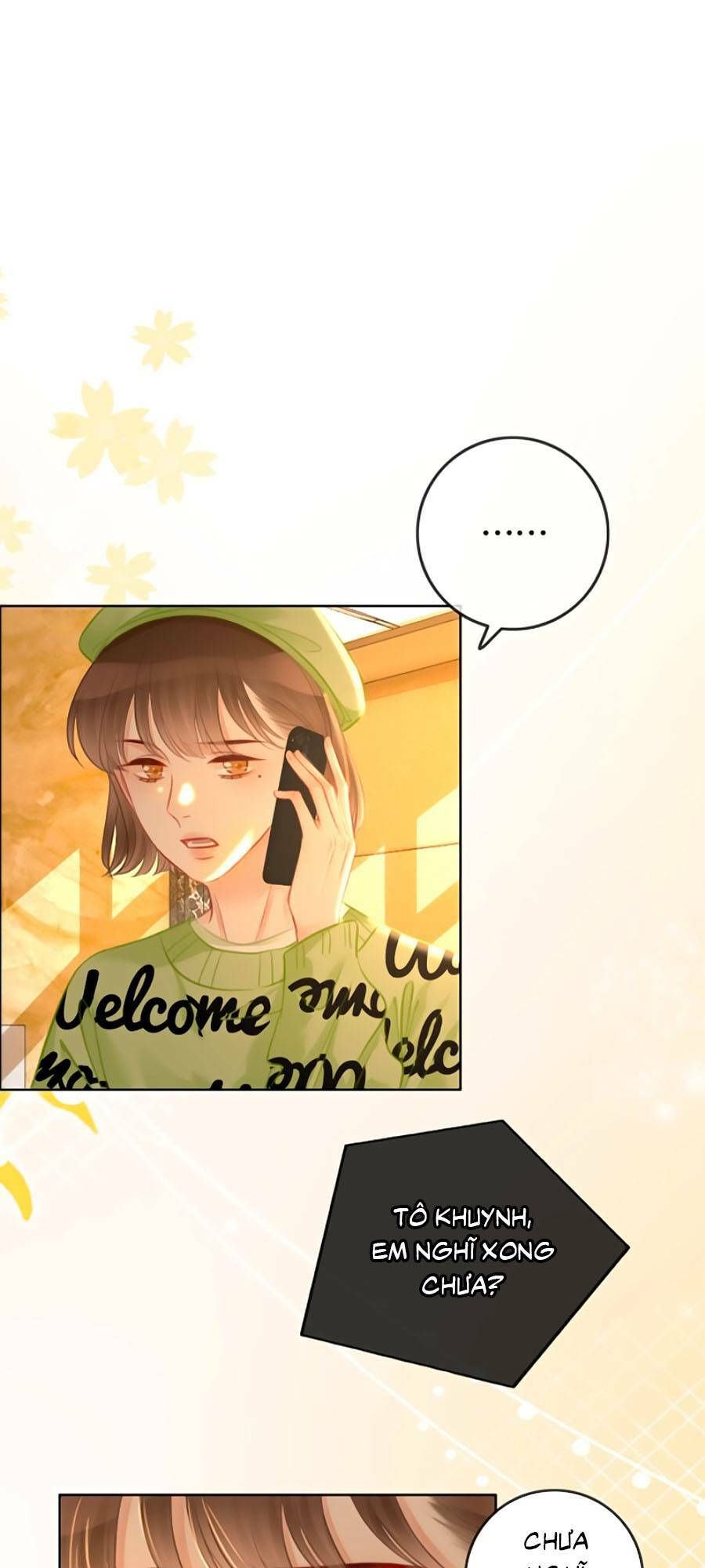 Ám Hắc Hệ Noãn Hôn chapter 147.5 23