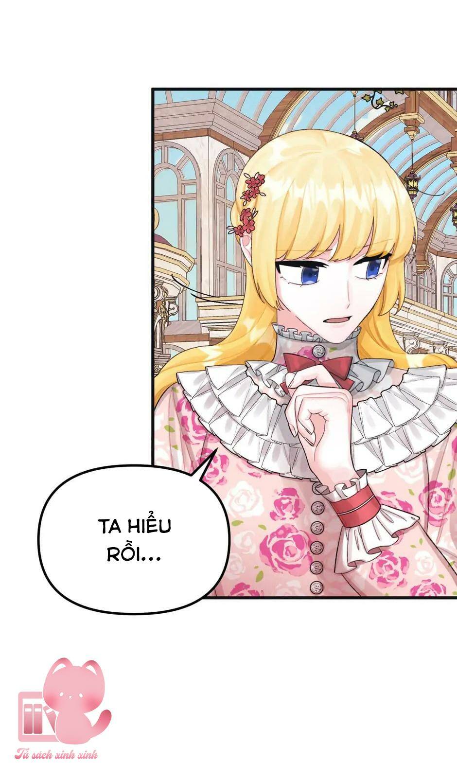 công chúa bãi rác chapter 69 27