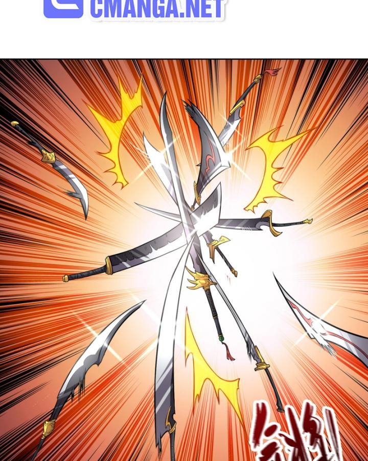 ta có một đao, có thể trảm thiên địa! chapter 3 21