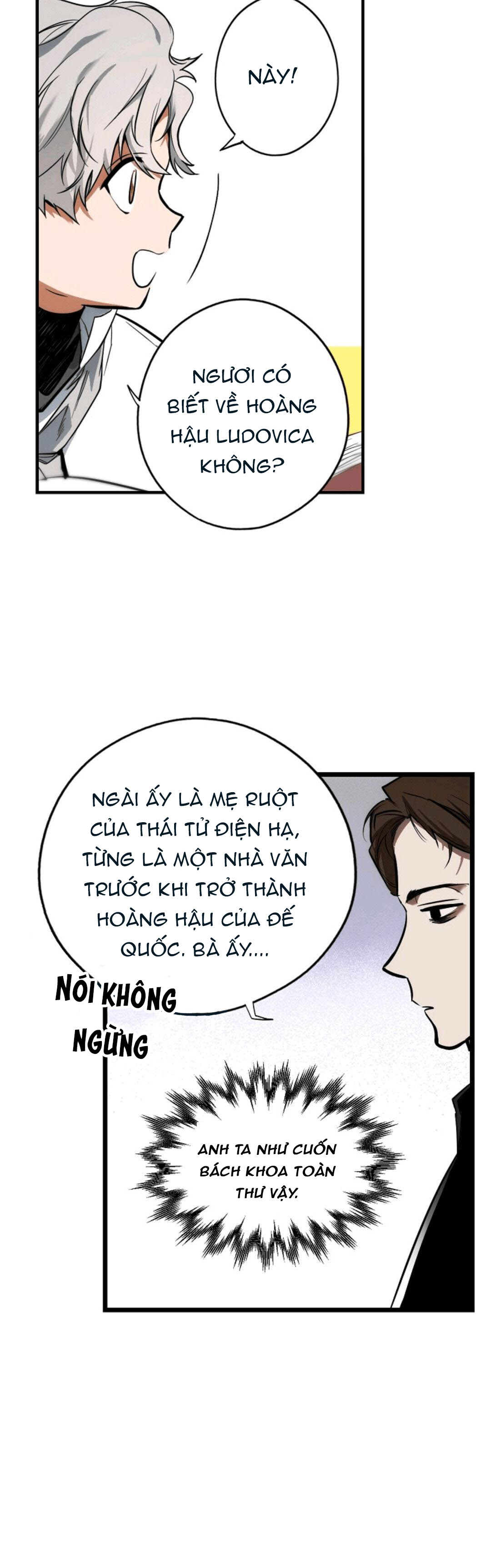 cổ tích về người mẹ kế chapter 64 33