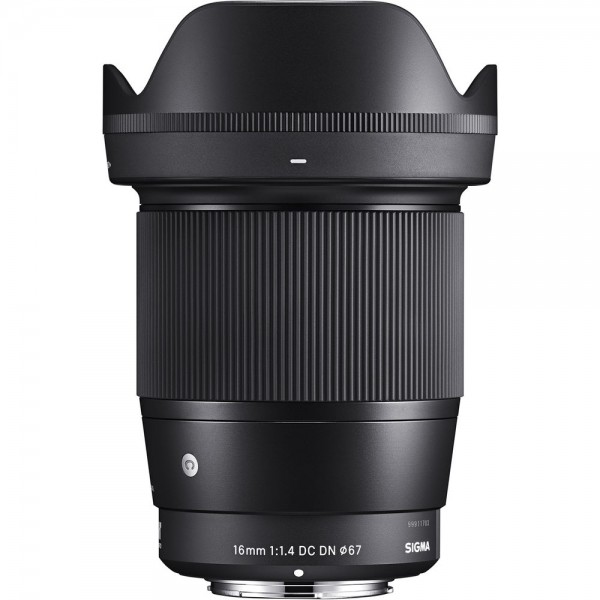 Ống Kính Sigma 16mm F1.4 DC DN - Hàng Chính Hãng