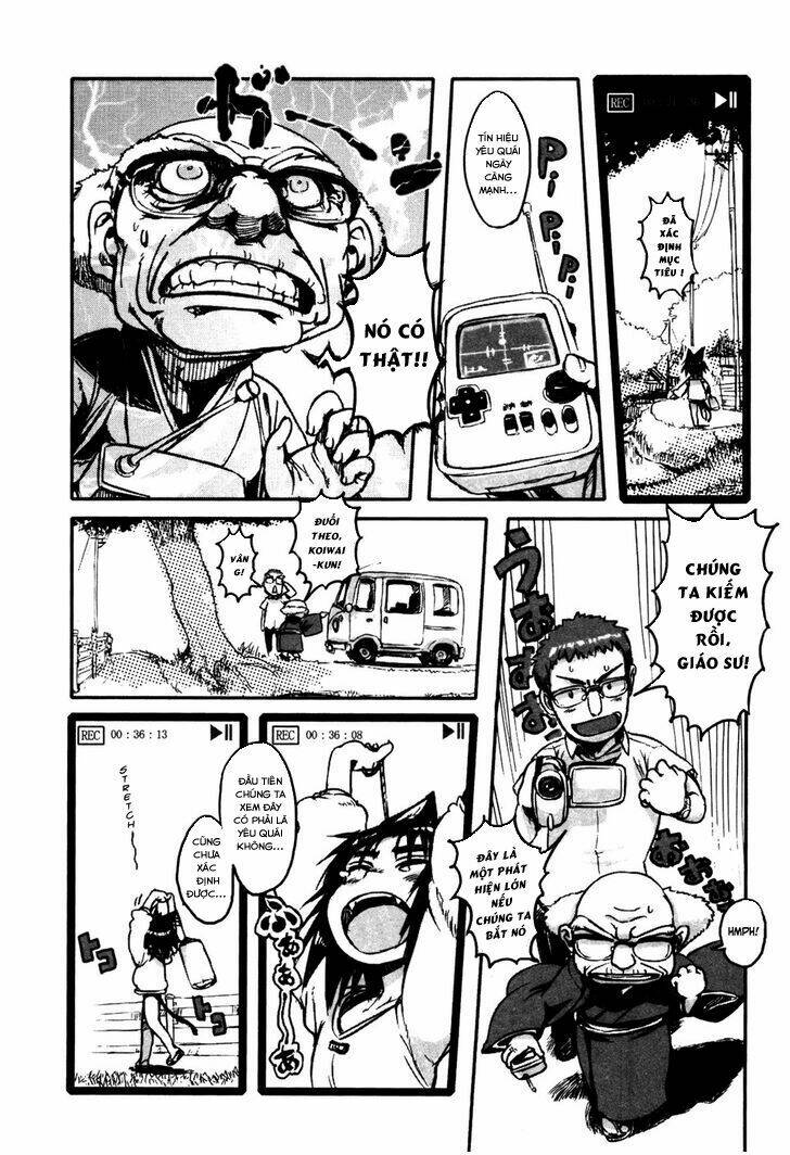 neko musume michikusa nikki chapter 5.5 16