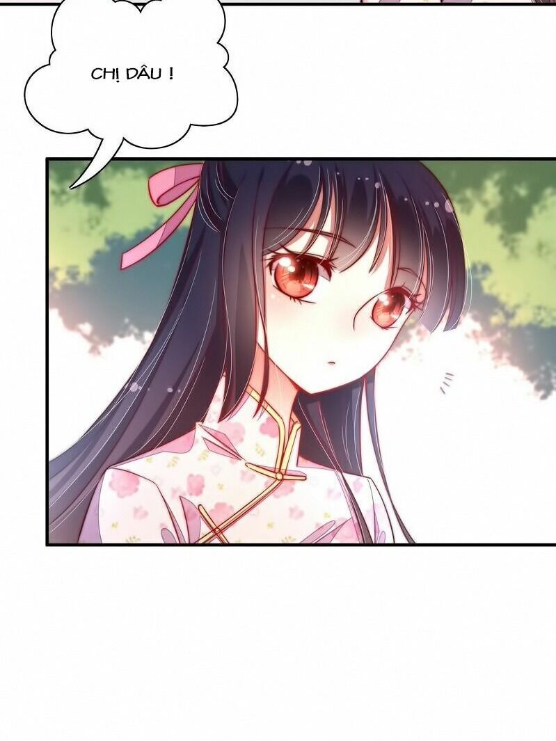 ngày nào thiếu soái cũng ghen chapter 62 5