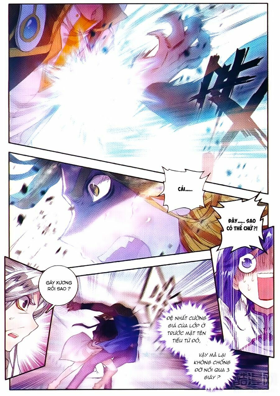 tuyệt thế đường môn - đấu la đại lục 2 chapter 102 13