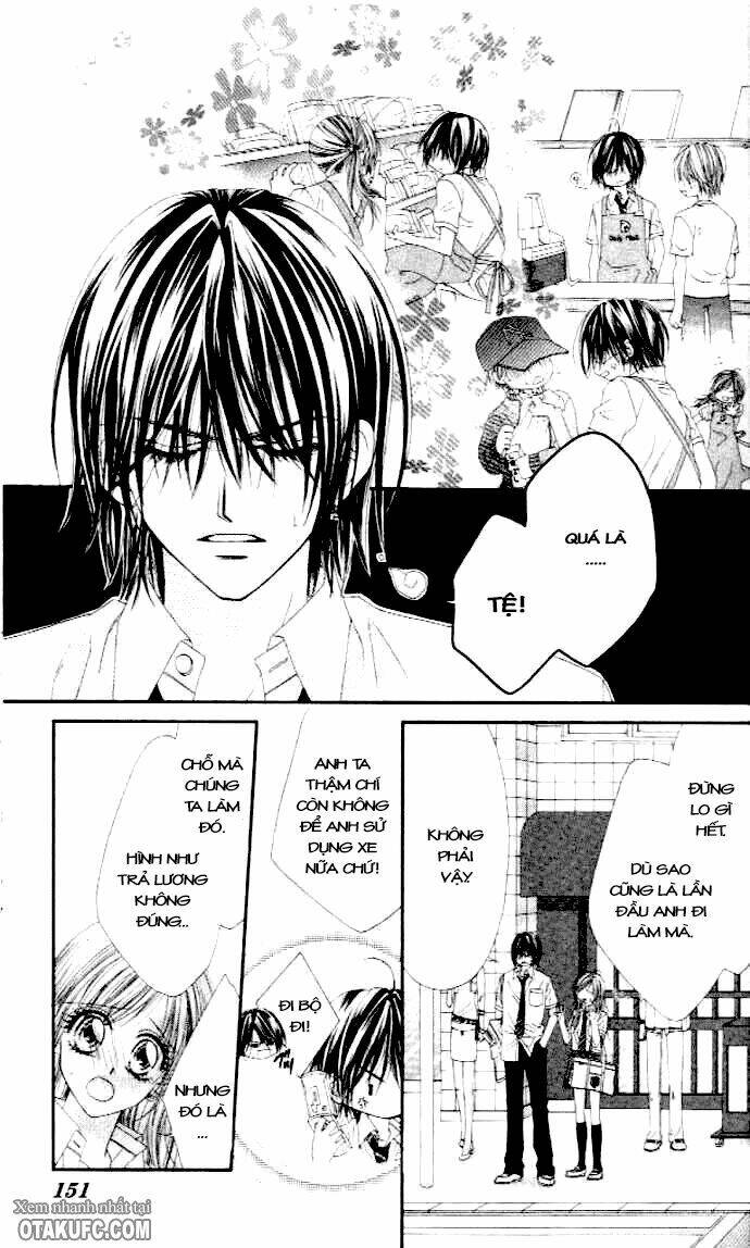 honey x honey drop chapter 28 25