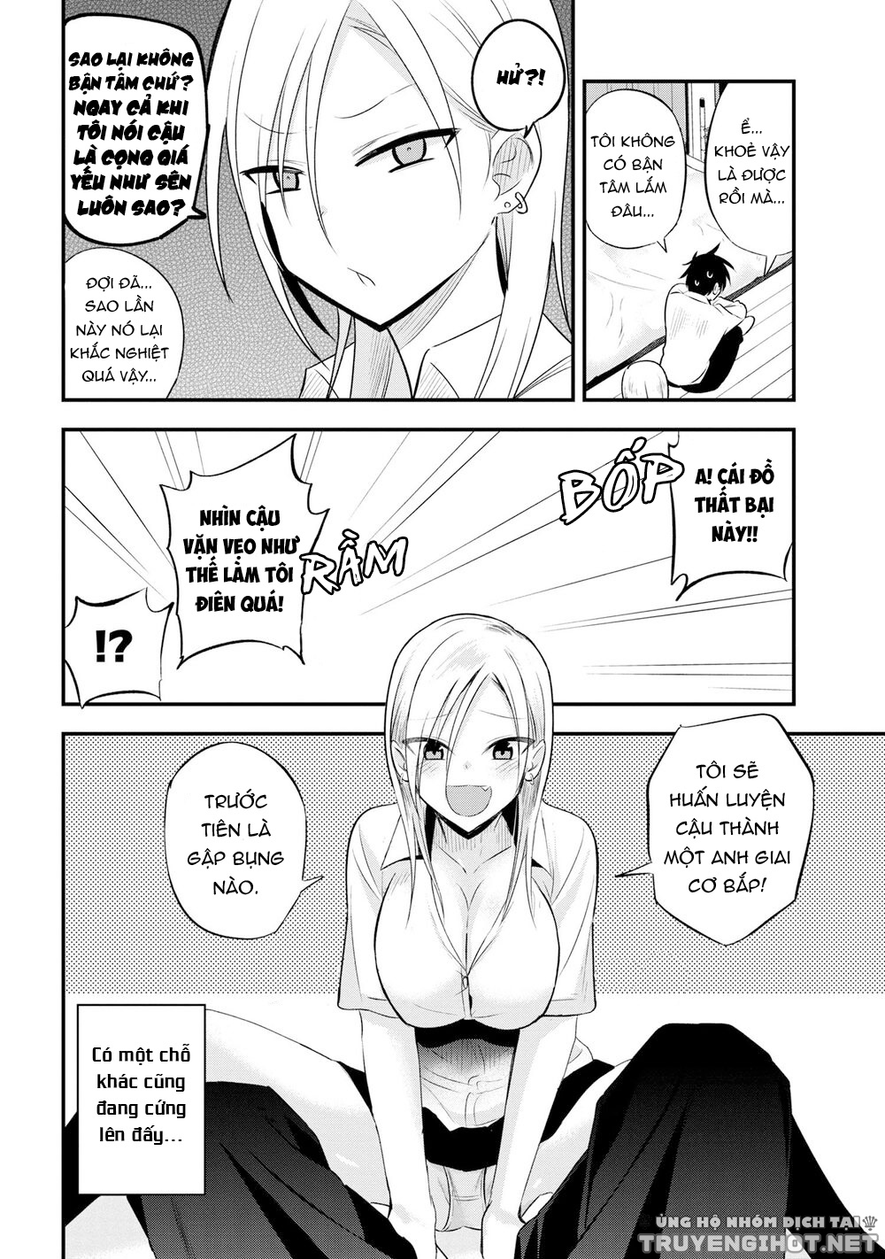 về nhà đi, akutsu-san! chapter 22 2