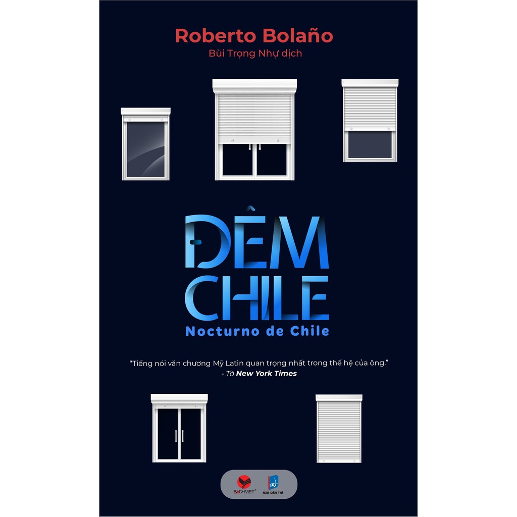 Cuốn Tiểu Thuyết: Đêm Chile