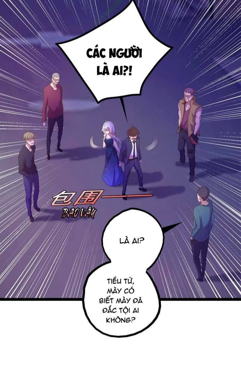 nữ thần trong điện thoại chapter 19 21