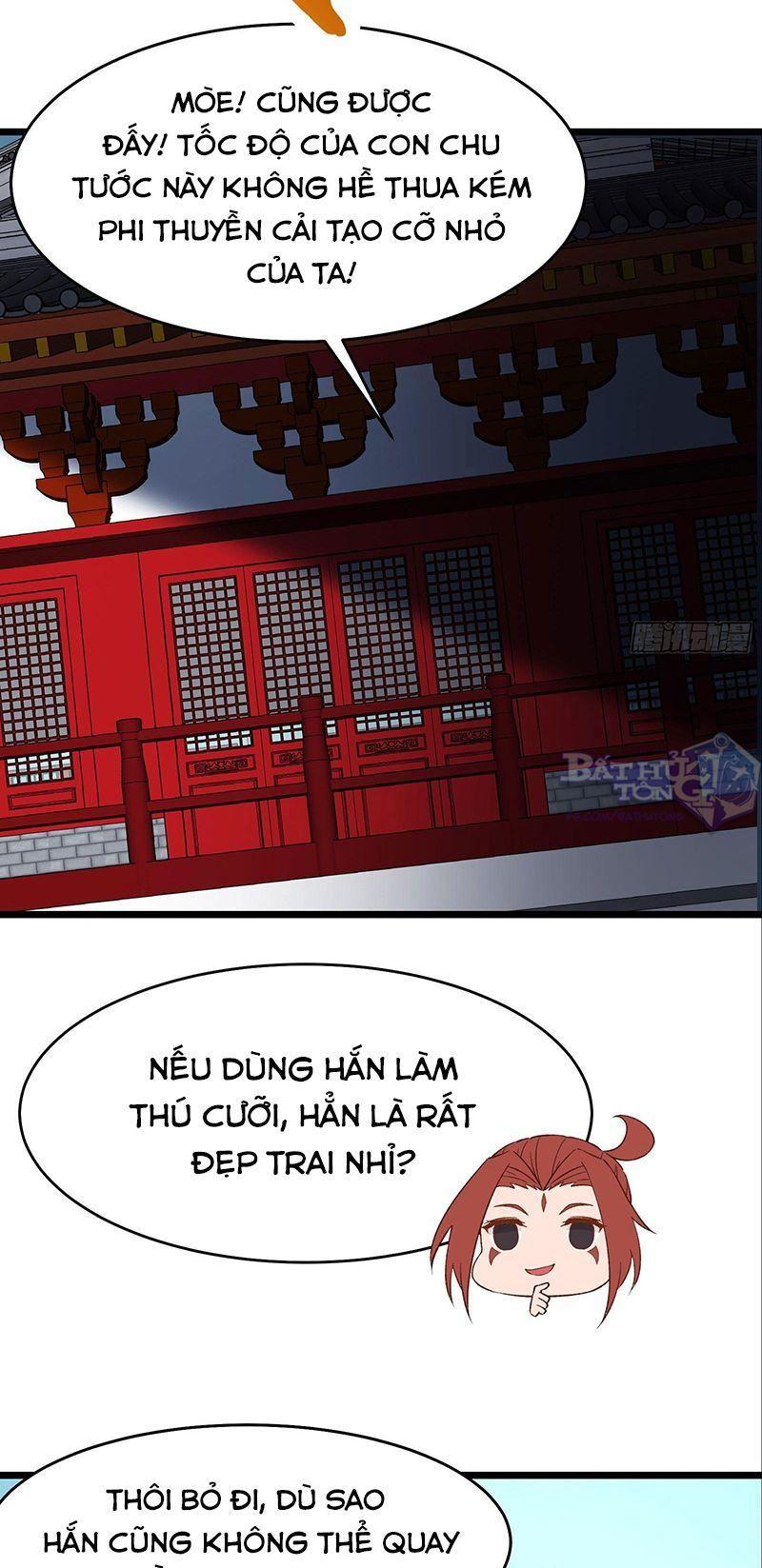 đồ đệ ta toàn là nữ ma đầu chapter 59 35
