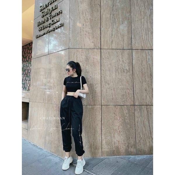 set thun porip trơn màu