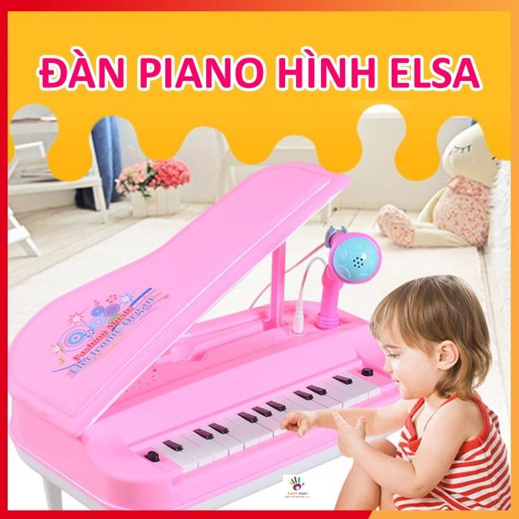 Đàn Piano Elsa kèm mic