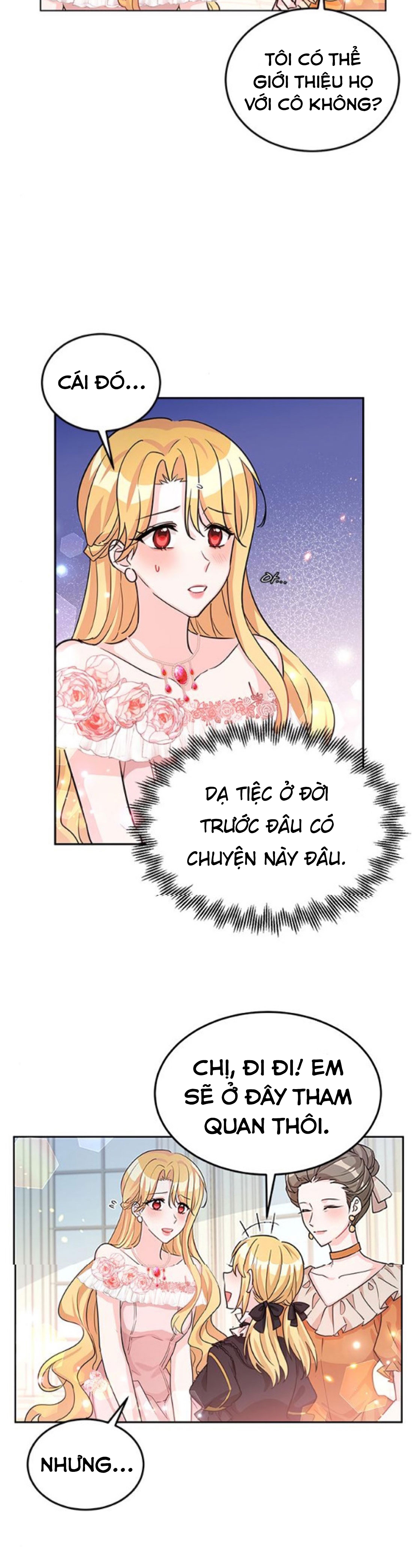 nữ hiệp sĩ tái xuất chapter 17 19
