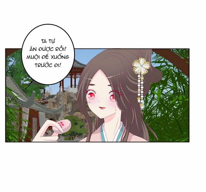 tướng quân mời ra trận chapter 125 25