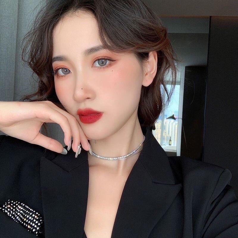Chocker đá sang chảnh