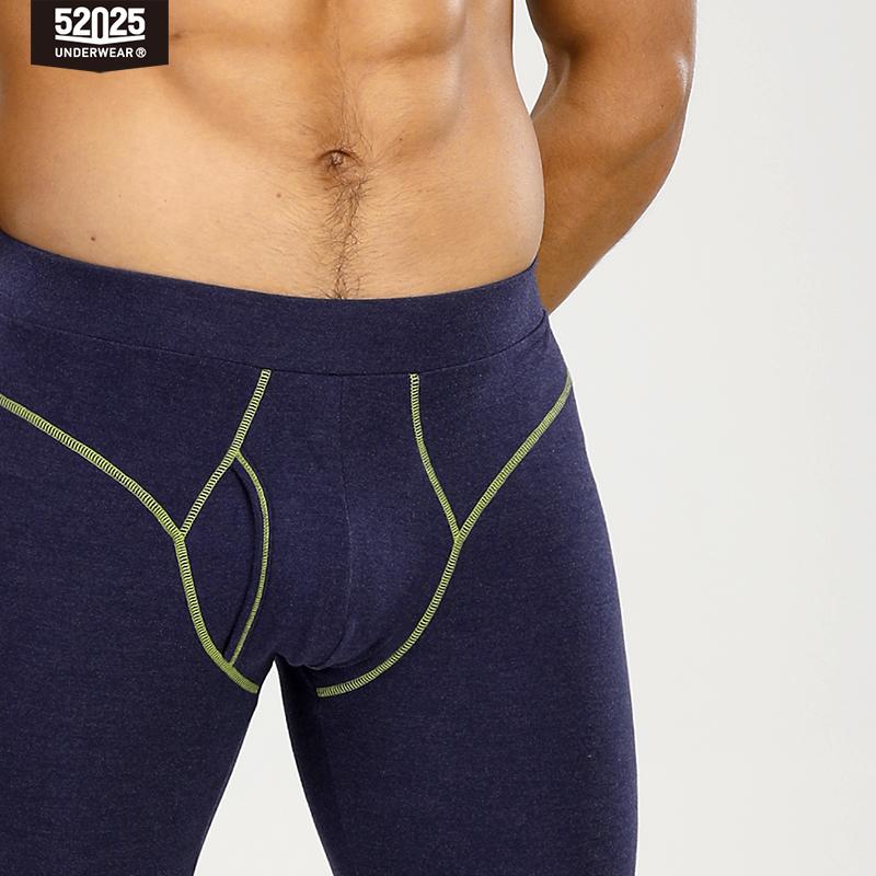 Năm 52025 Nam Nhiệt Quần Legging Bản Rộng Có Đẩy Lên Viscose Nhiệt Đồ Lót Thun Mềm Mại Thoáng Khí Quần Leggin Nhiệt Quần Legging Đáy