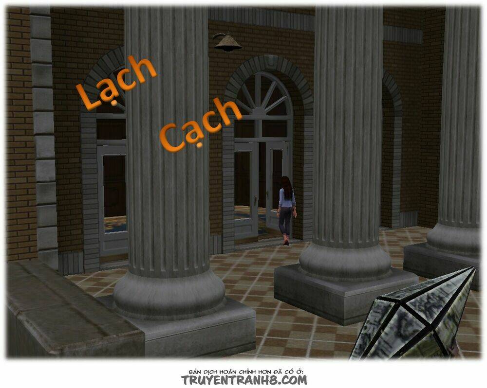 truyện sims: write up your life with color chapter 1 33