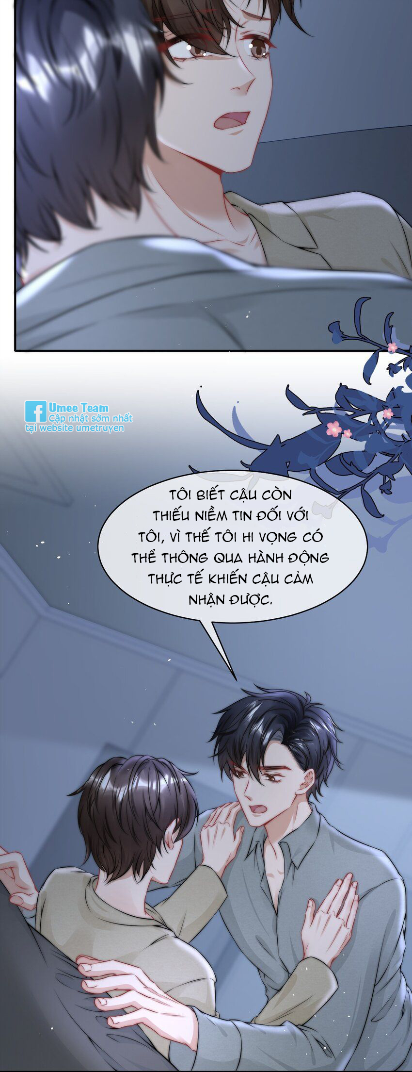 ta sinh con cho tổng tài chapter 84 14