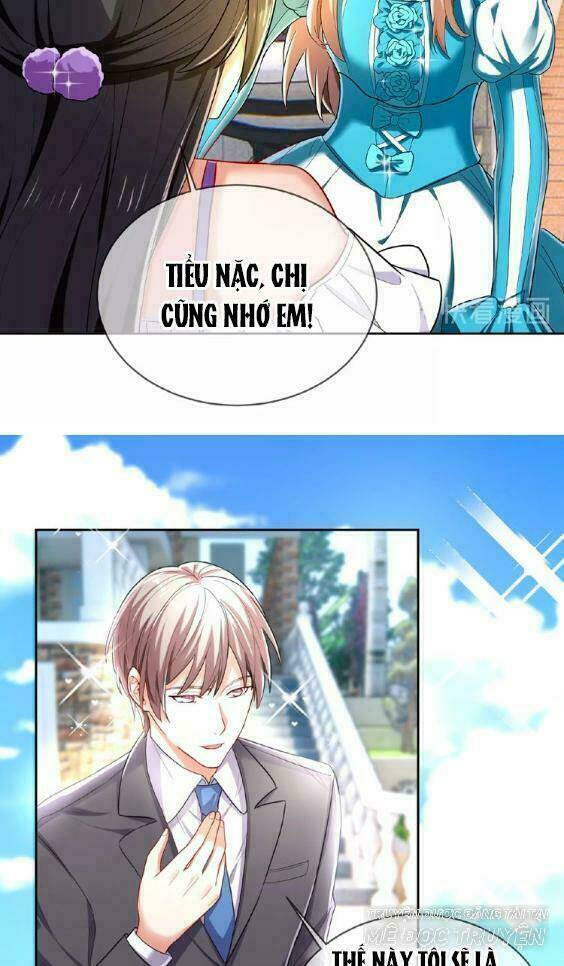 tổng tài khăng khăng lấy vợ thế thân chapter 24 31