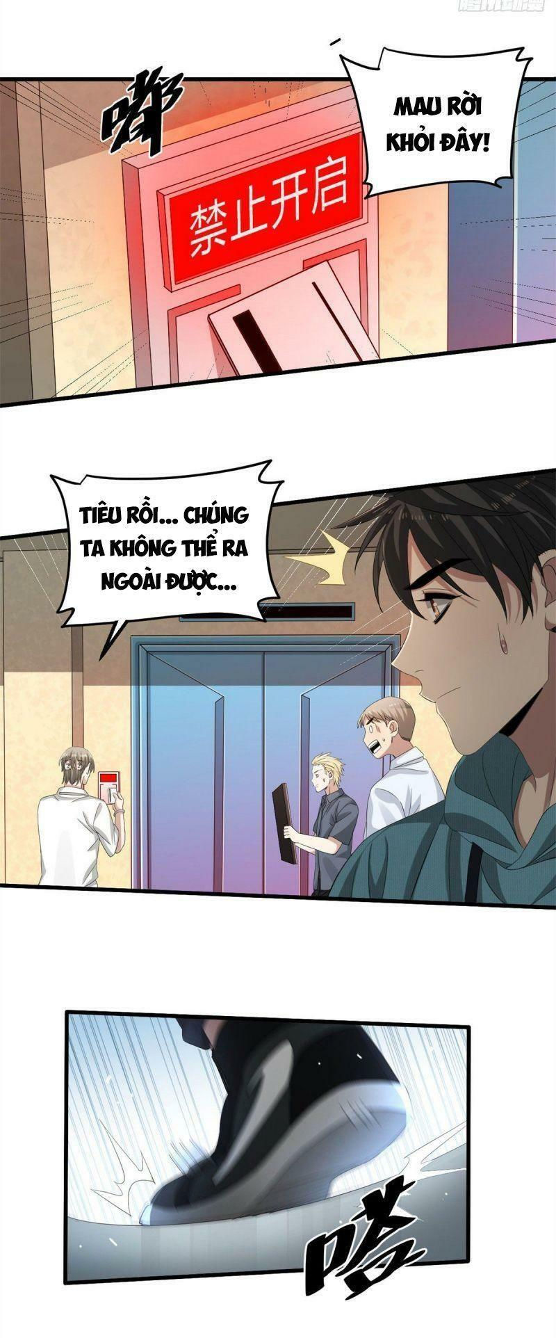 xã lam bạch chapter 26 30