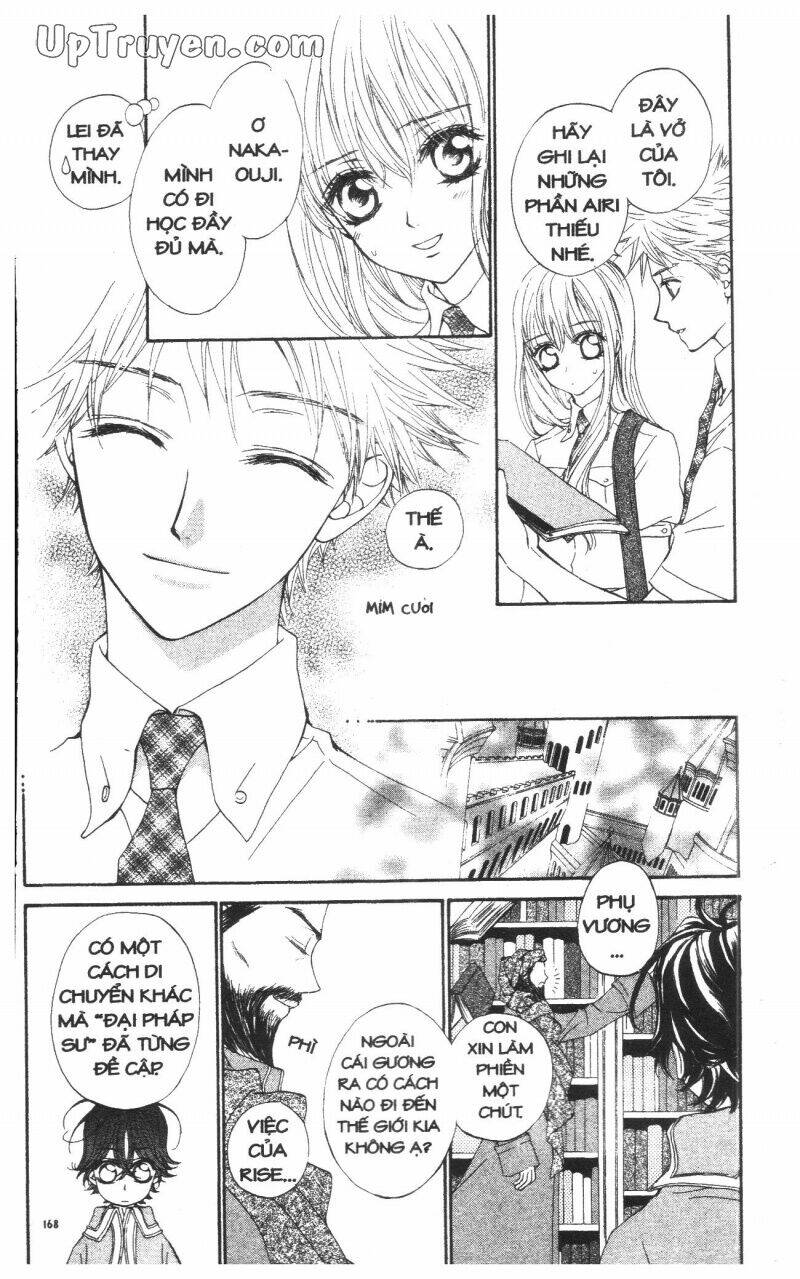 hoàng tử ếch(bản đẹp) chapter 7 72