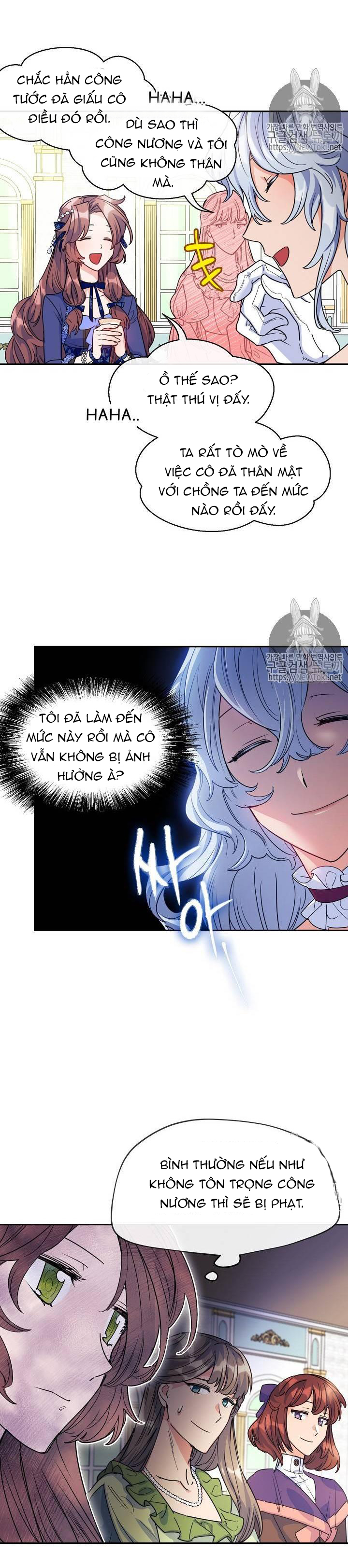 50 công thức pha trà của nữ công tước chapter 47 11