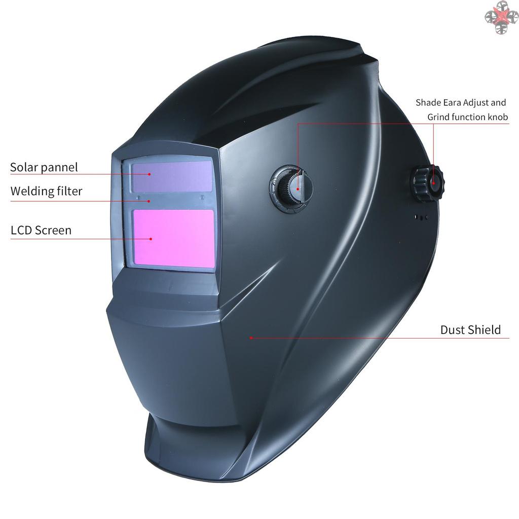 Mũ Bảo Hiểm Chuyên Dụng Cho Thợ Hàn