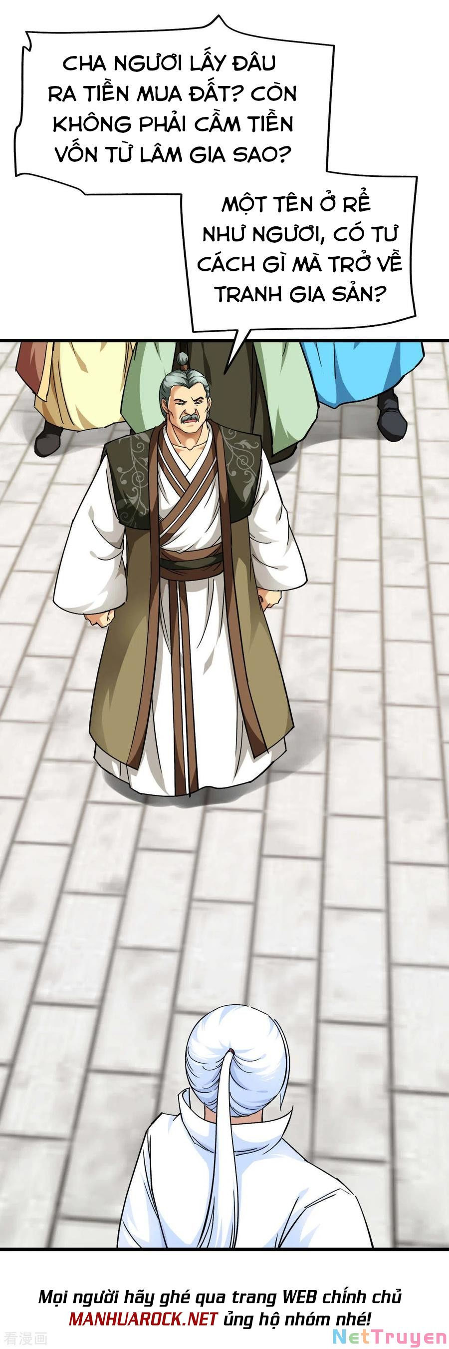 trọng sinh ta là đại thiên thần chapter 114 1