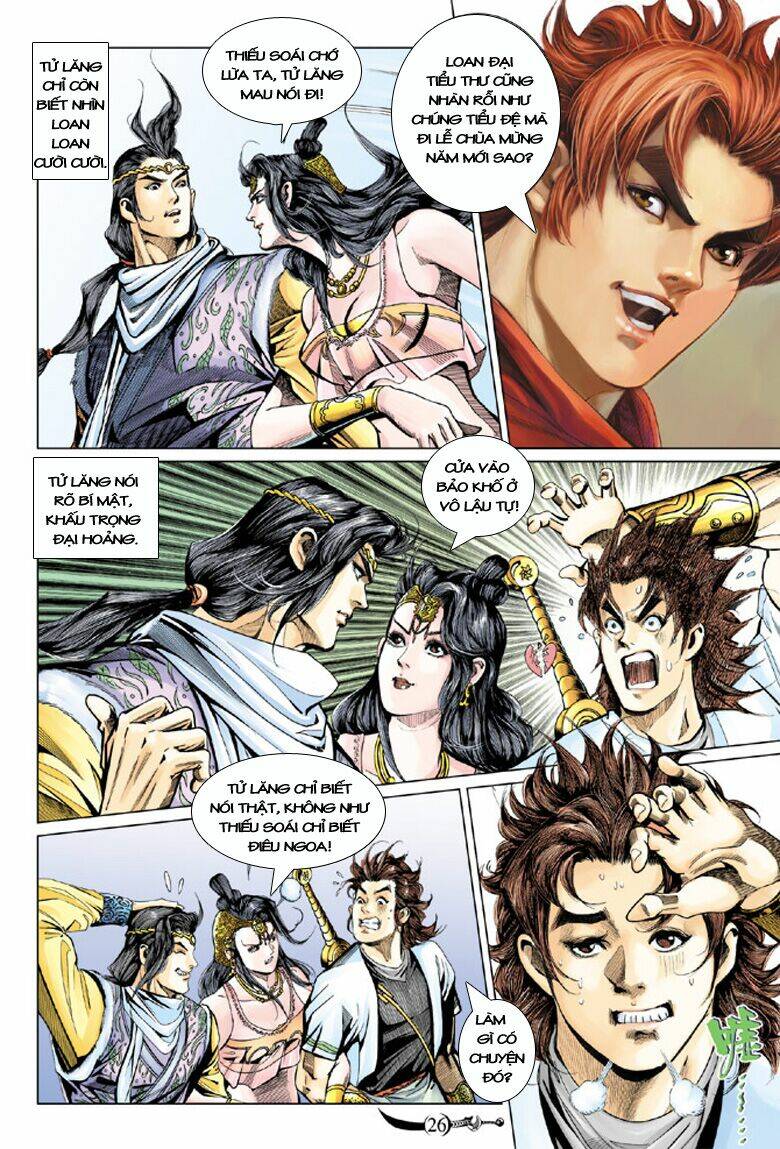 đại đường song long truyện chapter 109 26