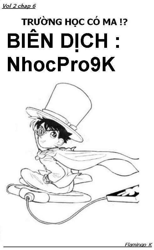 kaito kid chapter 12 1
