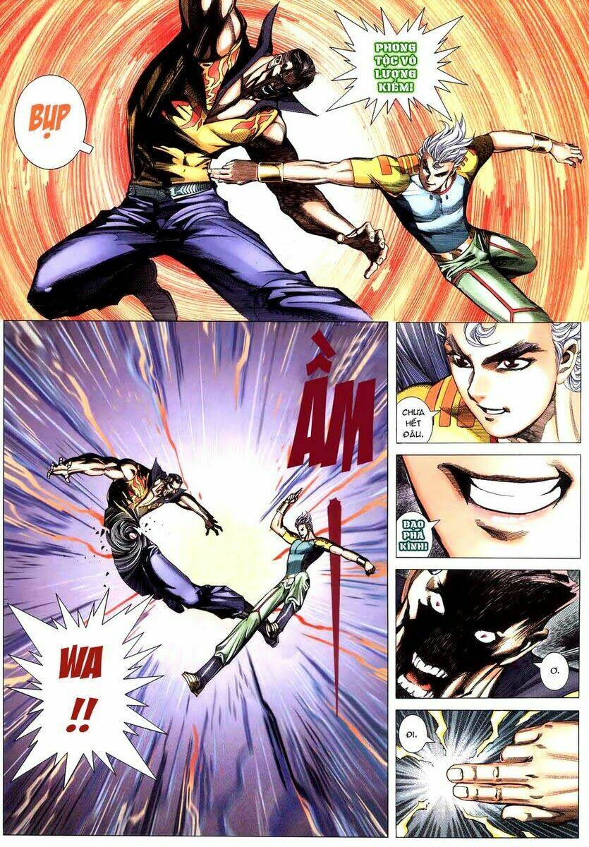 võ thần chapter 268 13