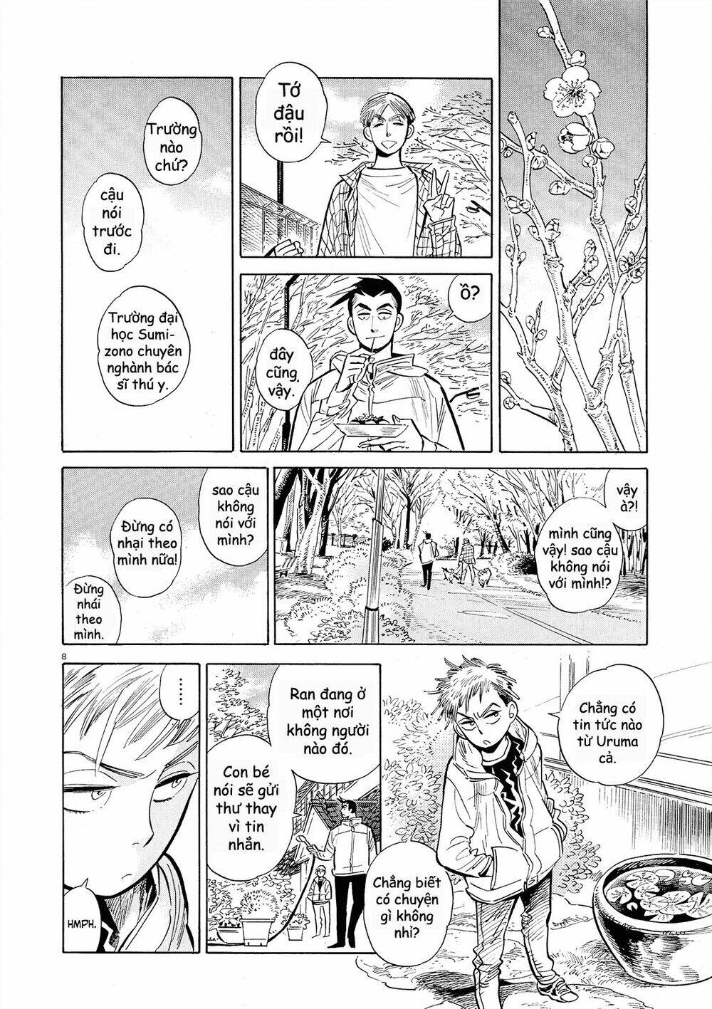 ran to haiiro no sekai chapter 47 9