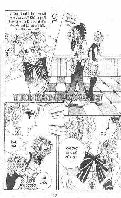 sức thanh xuân chapter 3 17