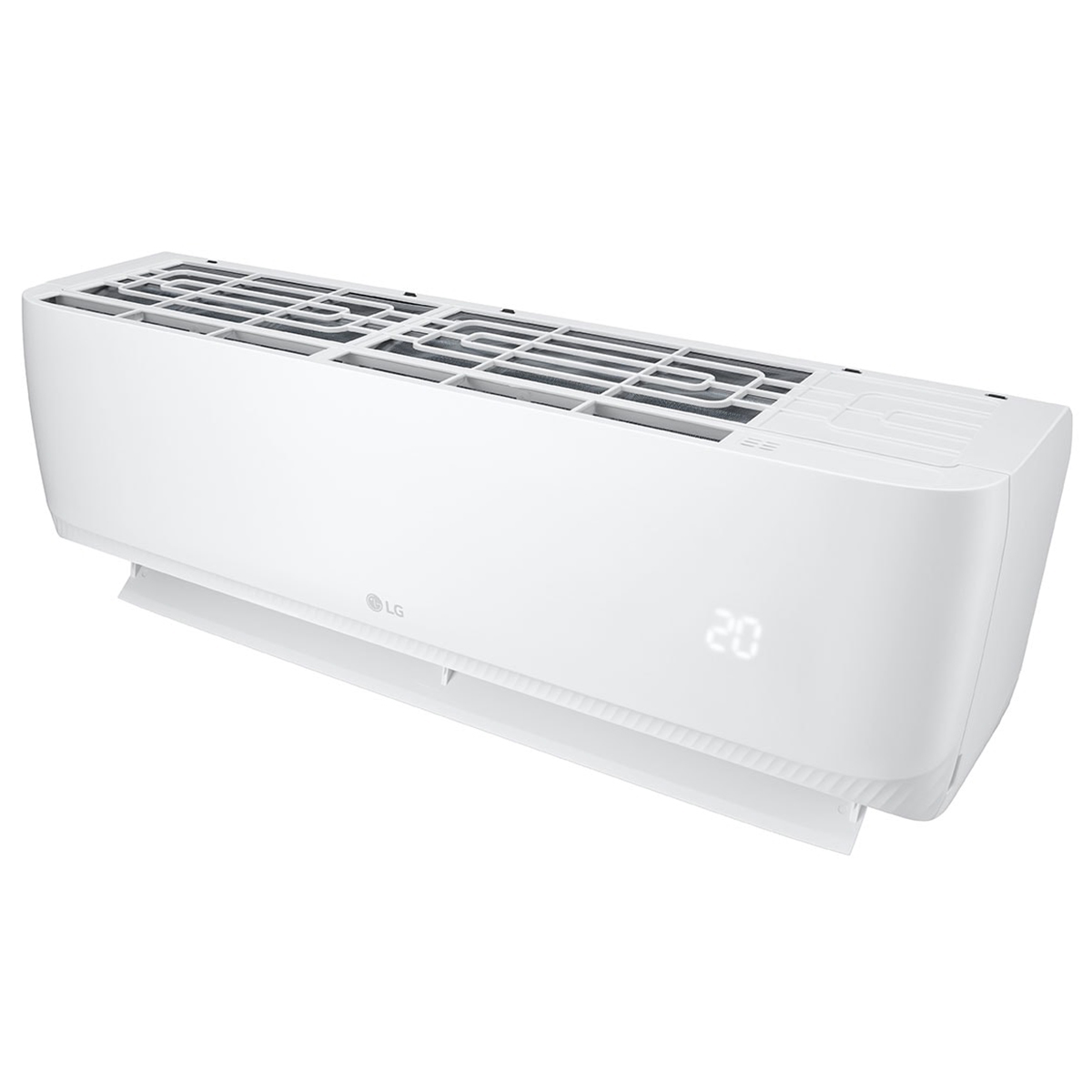 Máy Lạnh LG 1 chiều (1HP) K09CH - Hàng chính hãng