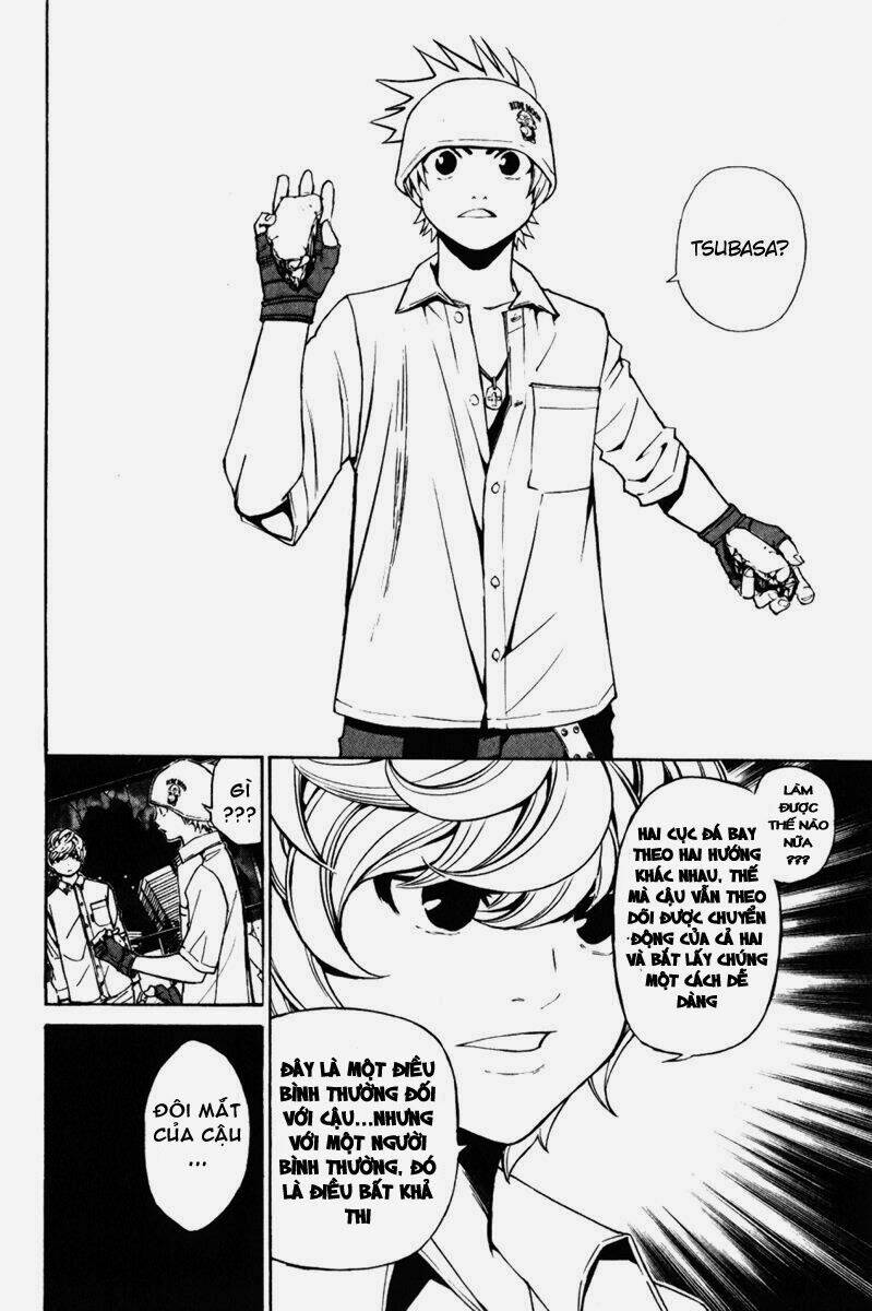 "chim sắt" đại chiến chapter 1 48