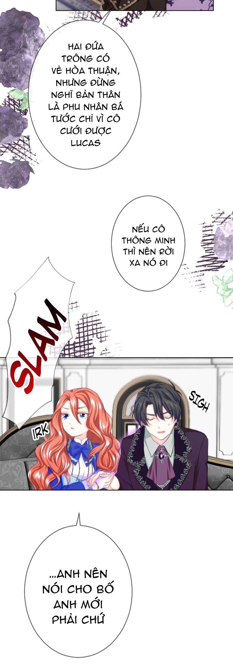 bản hợp đồng bí mật chapter 9.1 38