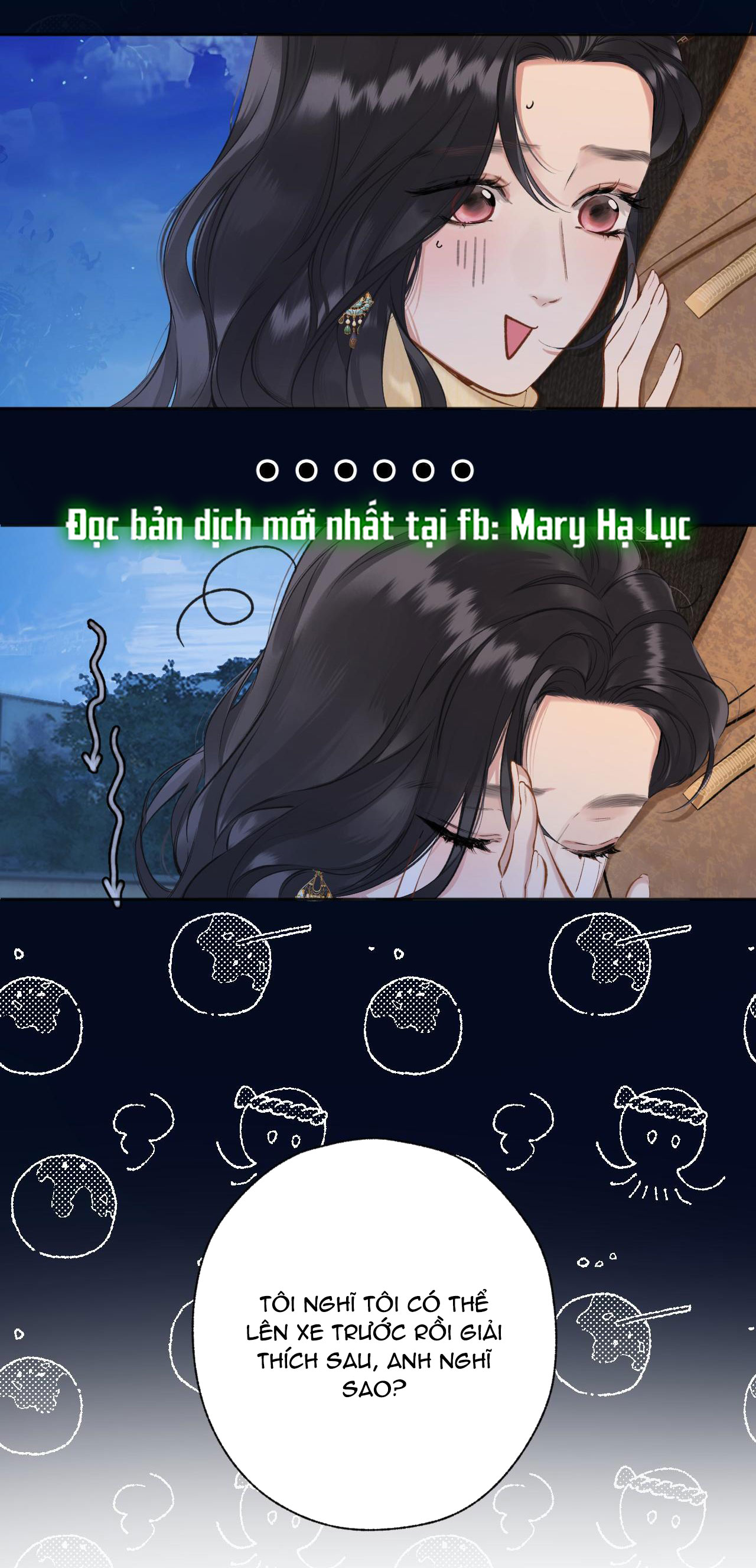 Trêu Nhầm chapter 23.2 18