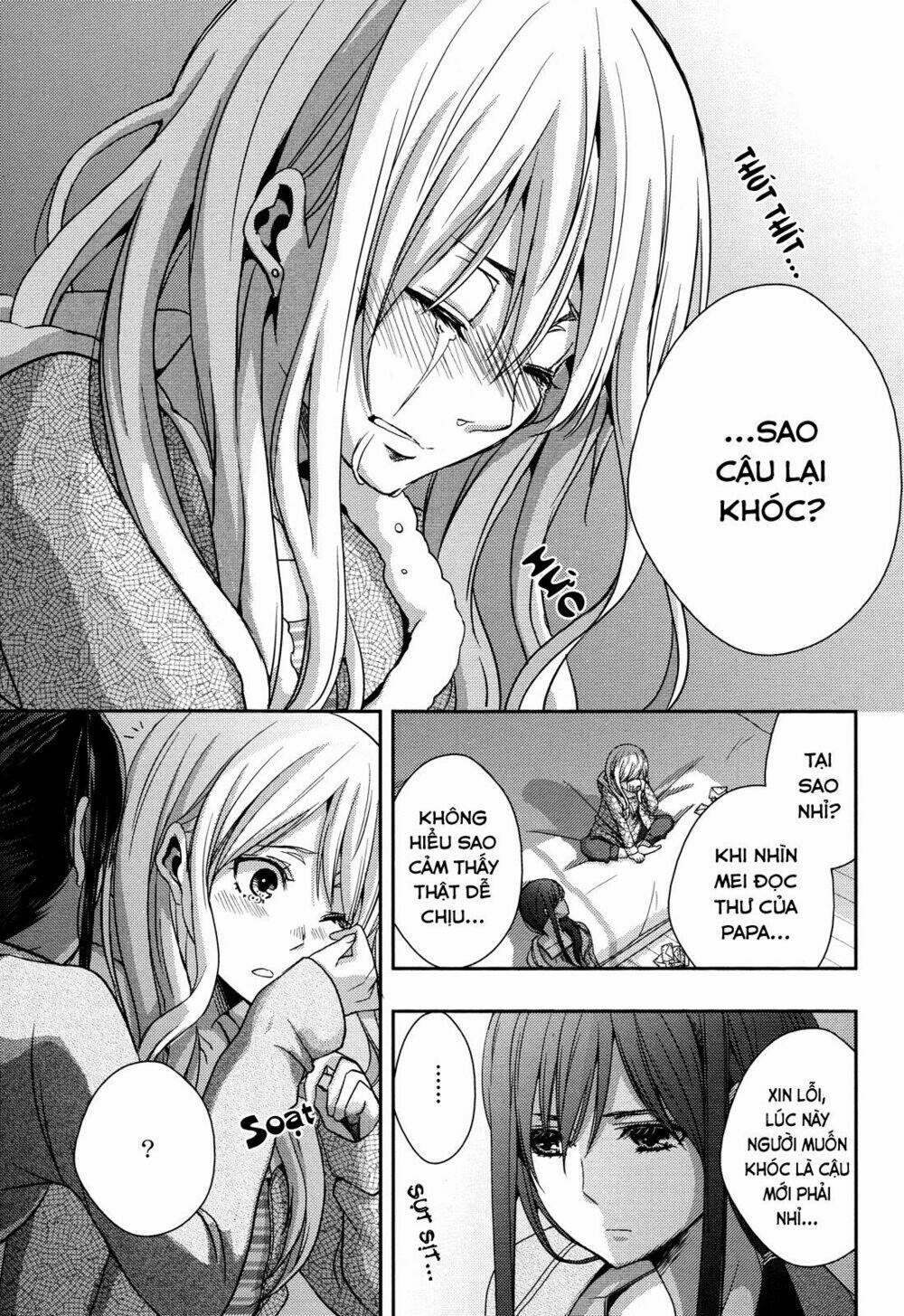 citrus (saburouta) chapter 8 28