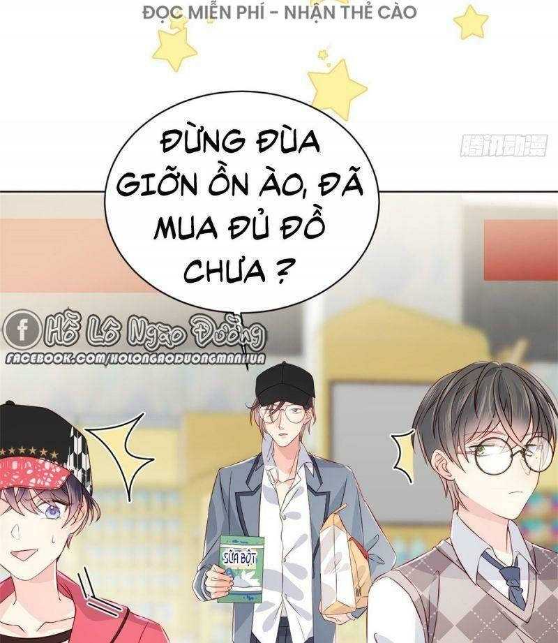 đoàn sủng lão đại ba tuổi rưỡi chapter 2 43