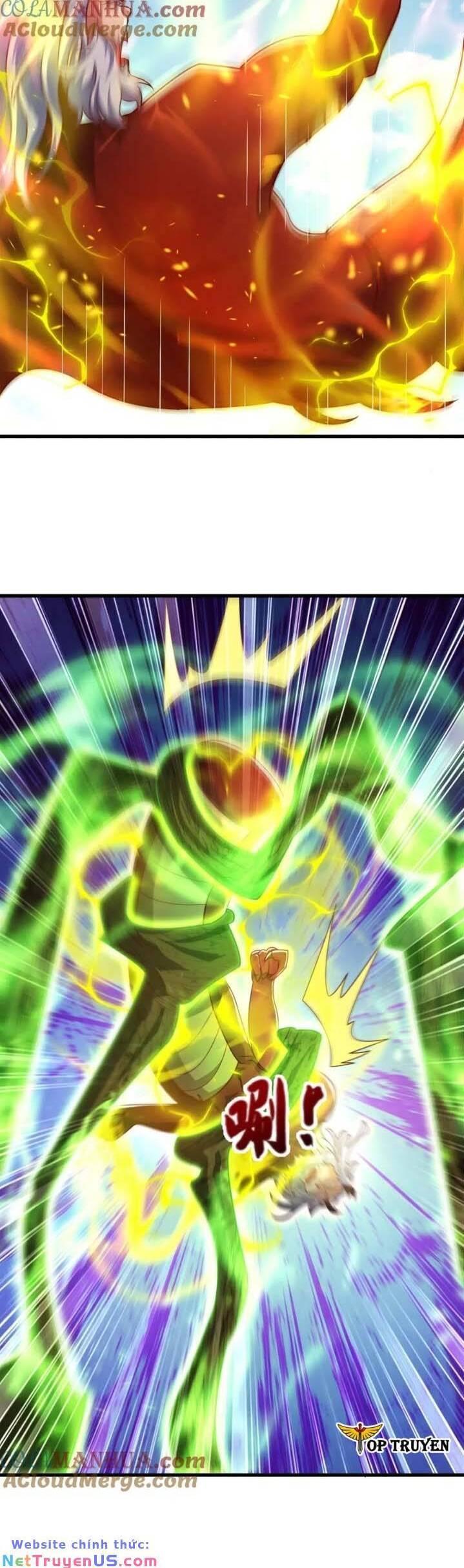 người nuôi rồng chapter 387 18