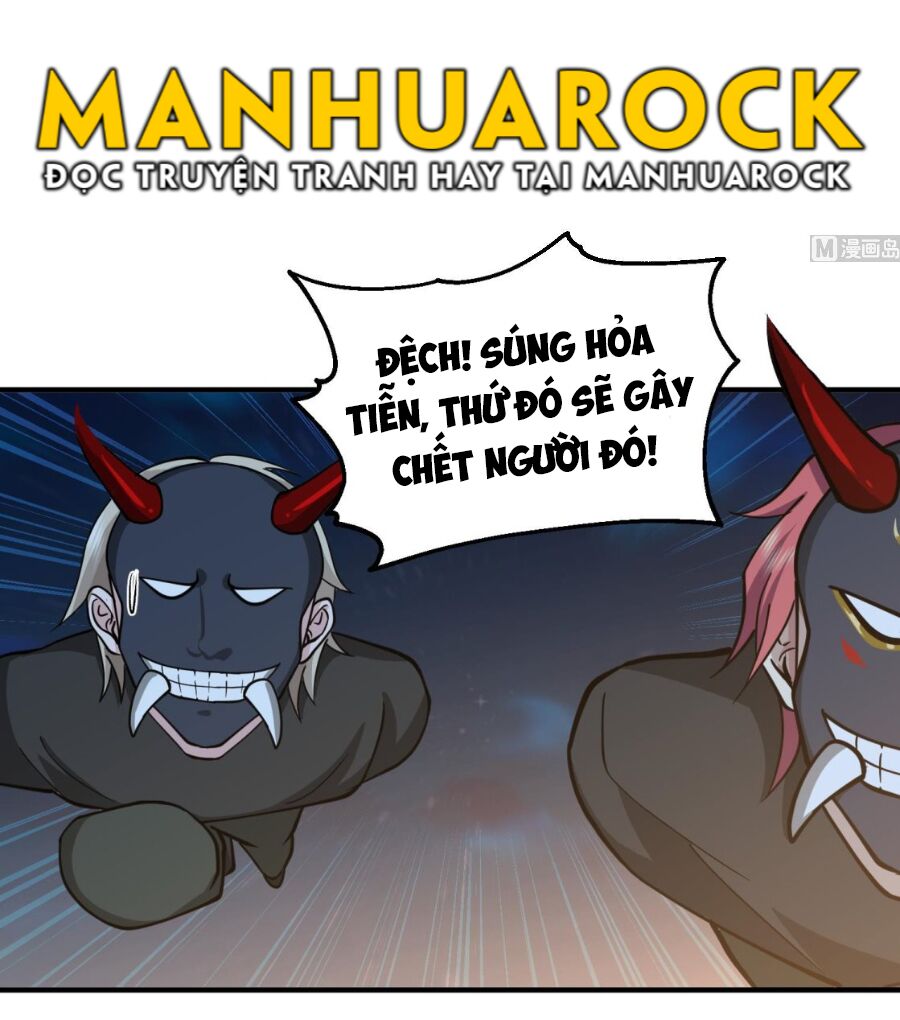 trên người ta có một rồng chapter 516 22