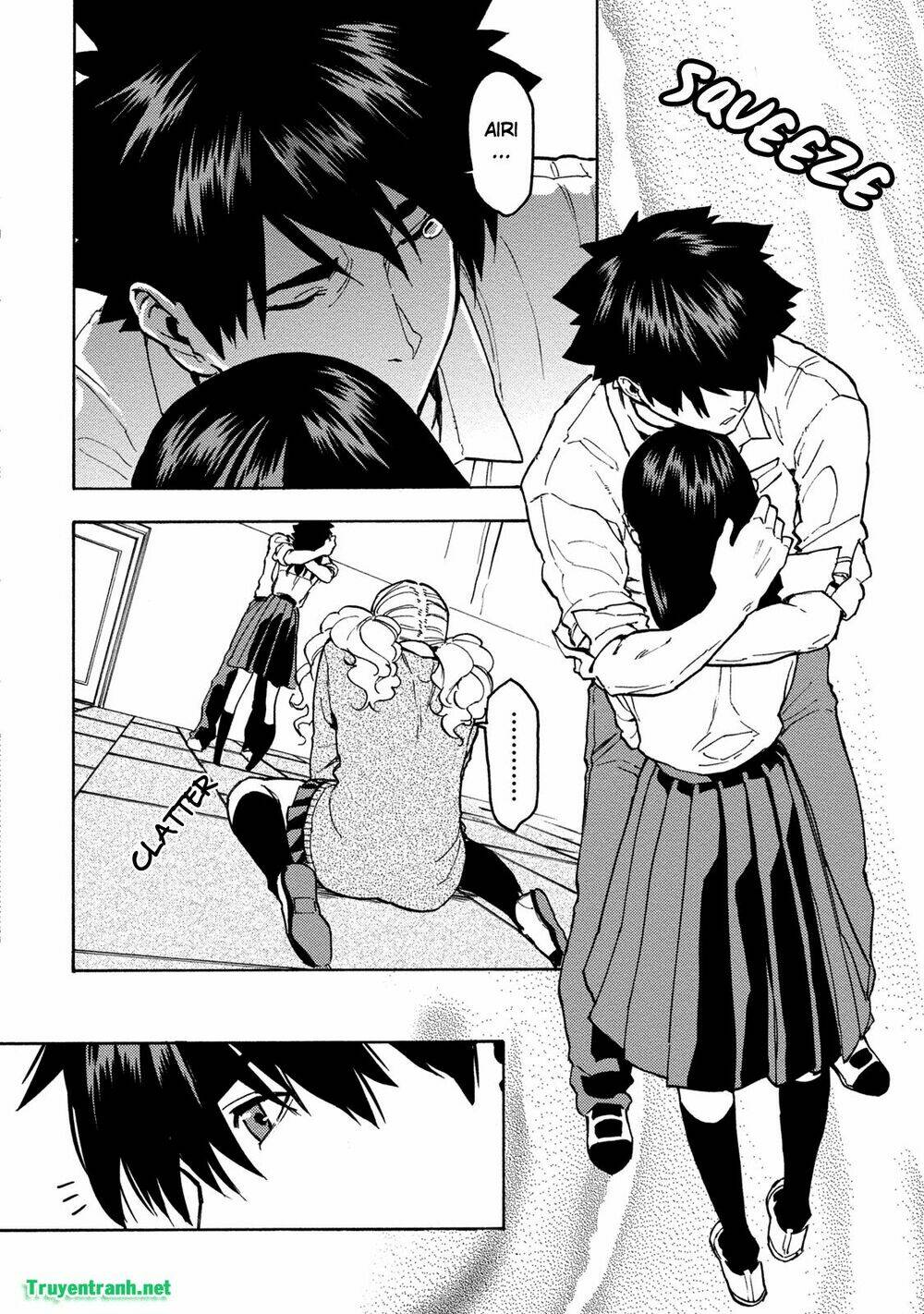 jinrou game chapter 29 15