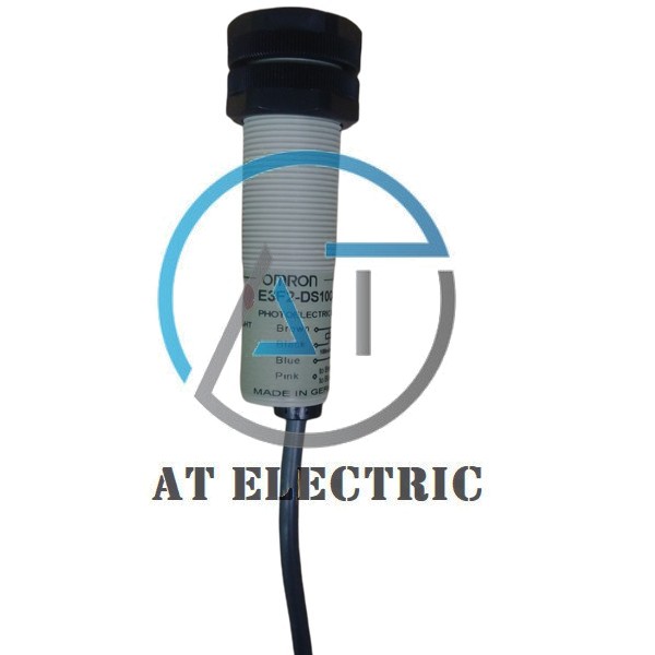 Cảm biến / Sensor Omron E3F2-DS10C4-N 2M