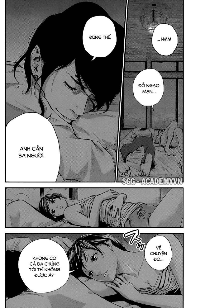 đạo luật nhiều vợ chapter 16 10