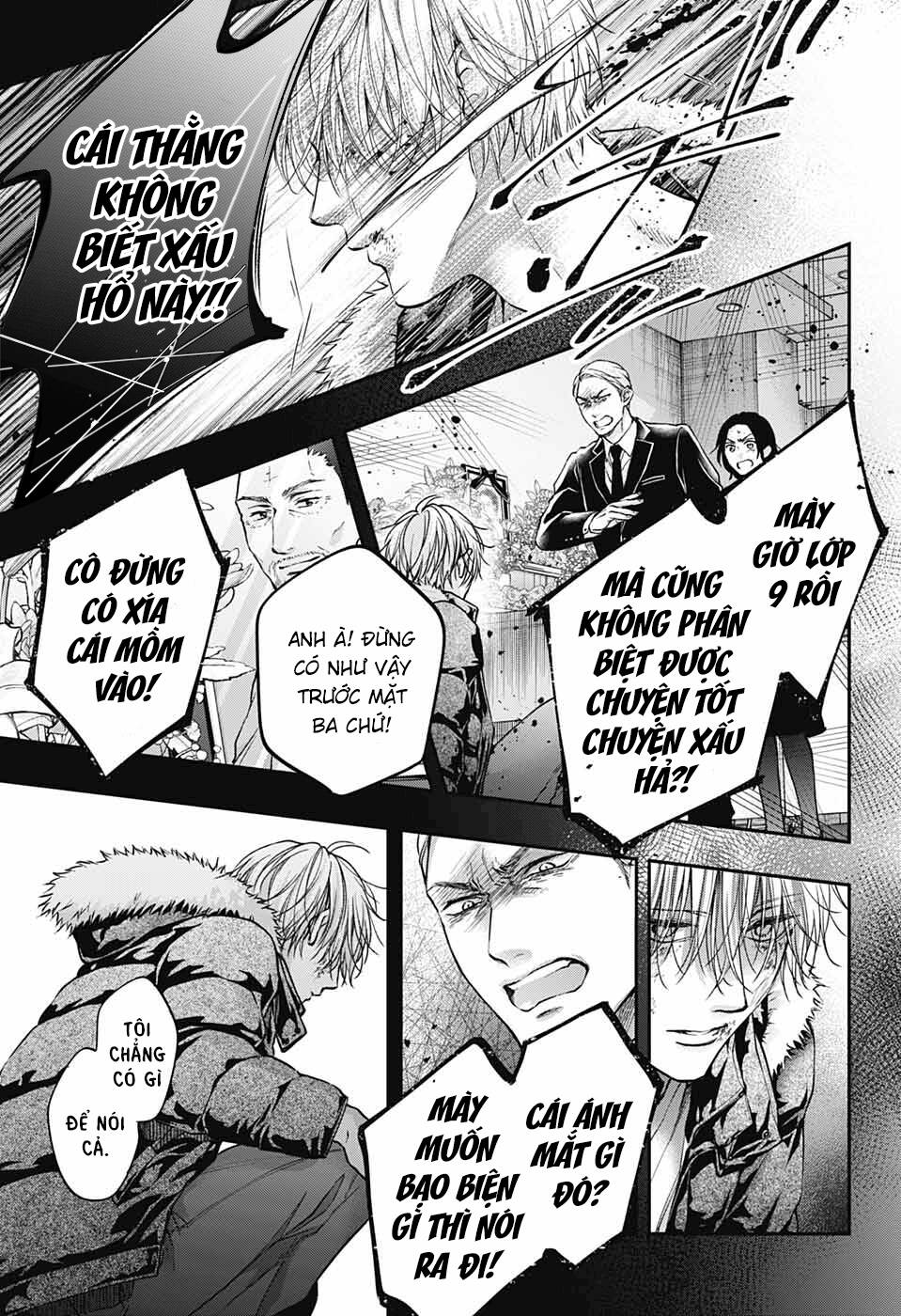 Kono Oto Tomare Chapter 131 - Trang 27