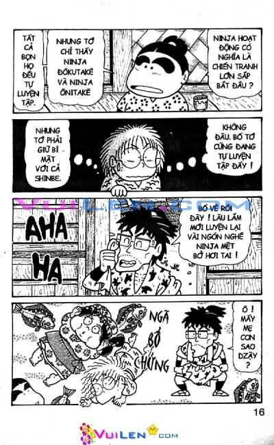 ninja loạn thị chapter 63 16