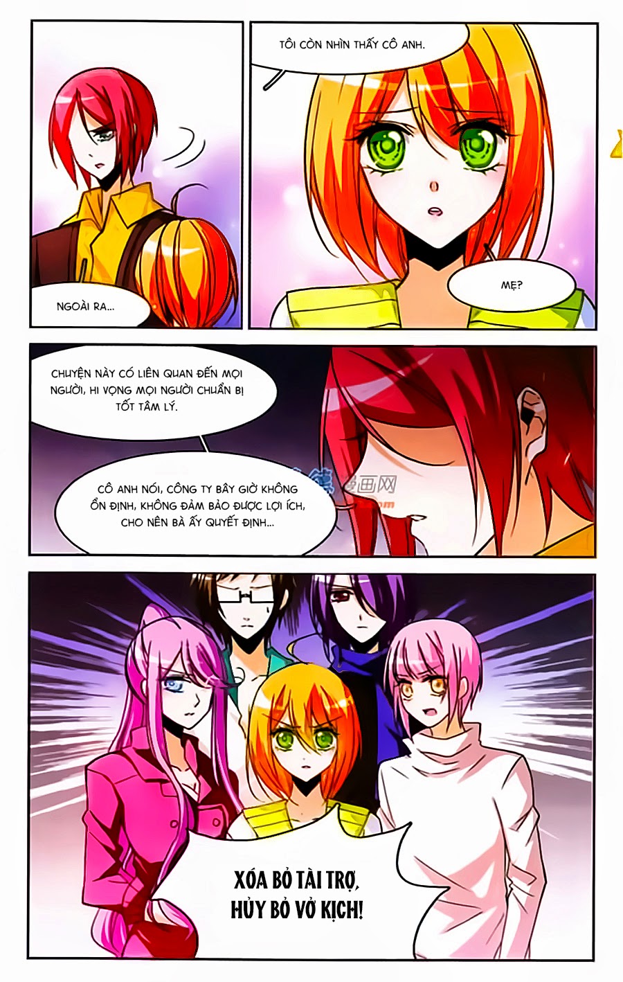 kế hoạch bướm chapter 70 10